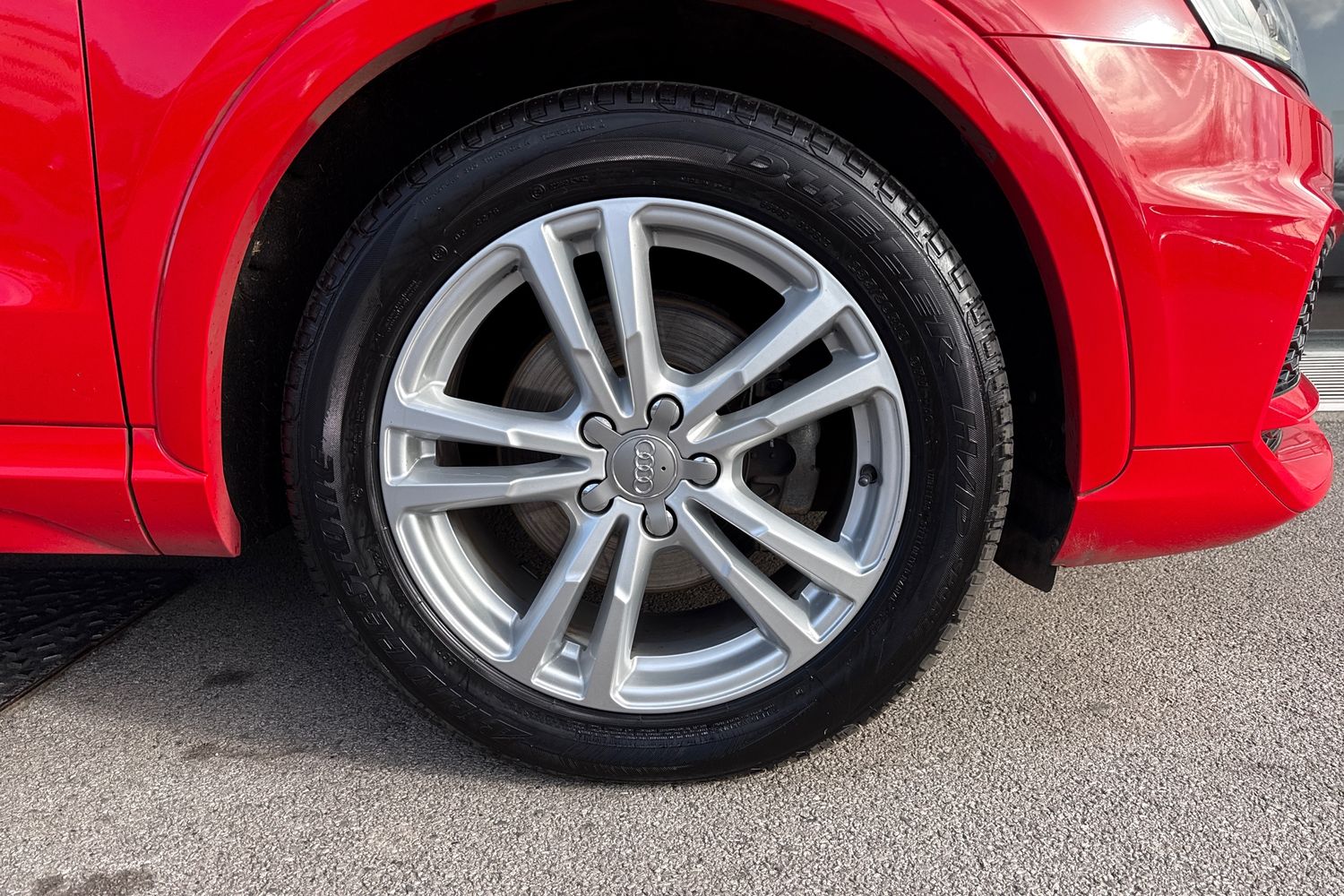 Used Audi Q3 2017 for sale - 77834787: Photo 10