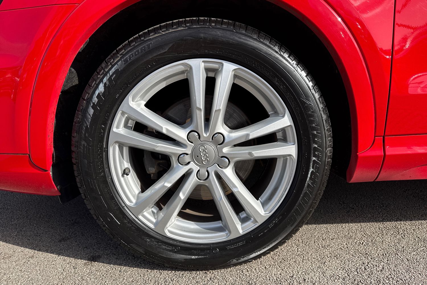 Used Audi Q3 2017 for sale - 77834787: Photo 11