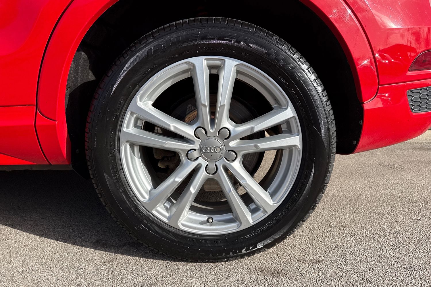 Used Audi Q3 2017 for sale - 77834787: Photo 12