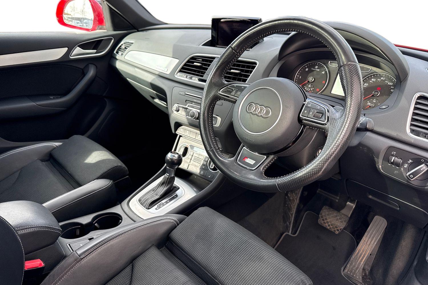 Used Audi Q3 2017 for sale - 77834787: Photo 13