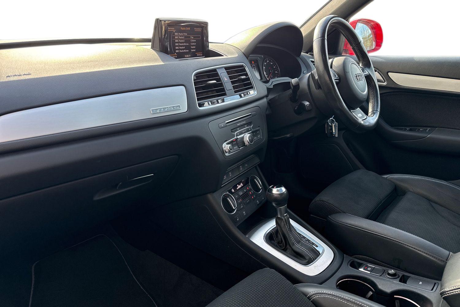 Used Audi Q3 2017 for sale - 77834787: Photo 14