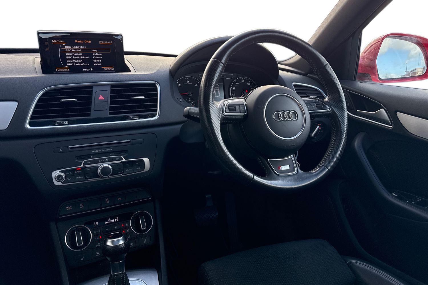 Used Audi Q3 2017 for sale - 77834787: Photo 17