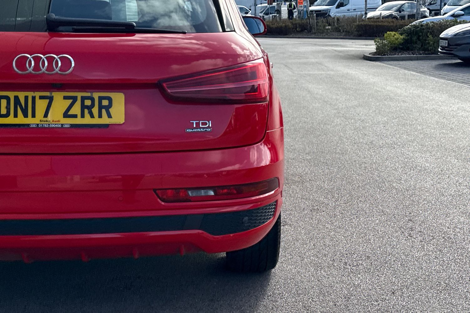 Used Audi Q3 2017 for sale - 77834787: Photo 24