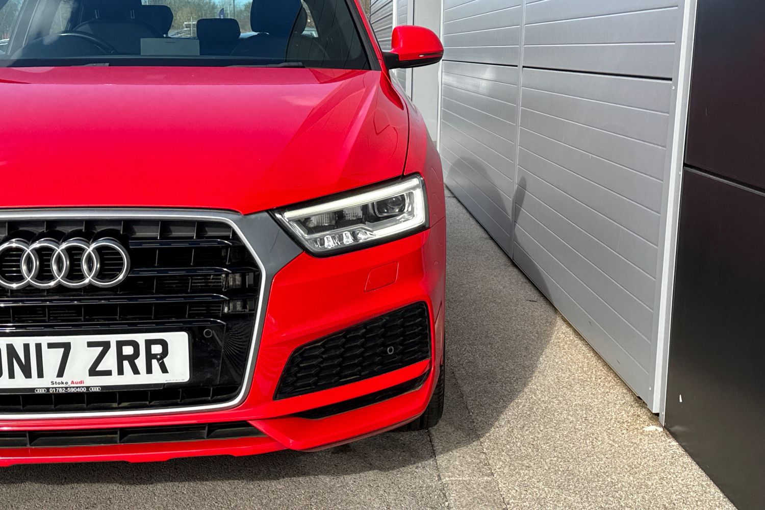 Used Audi Q3 2017 for sale - 77834787: Photo 25