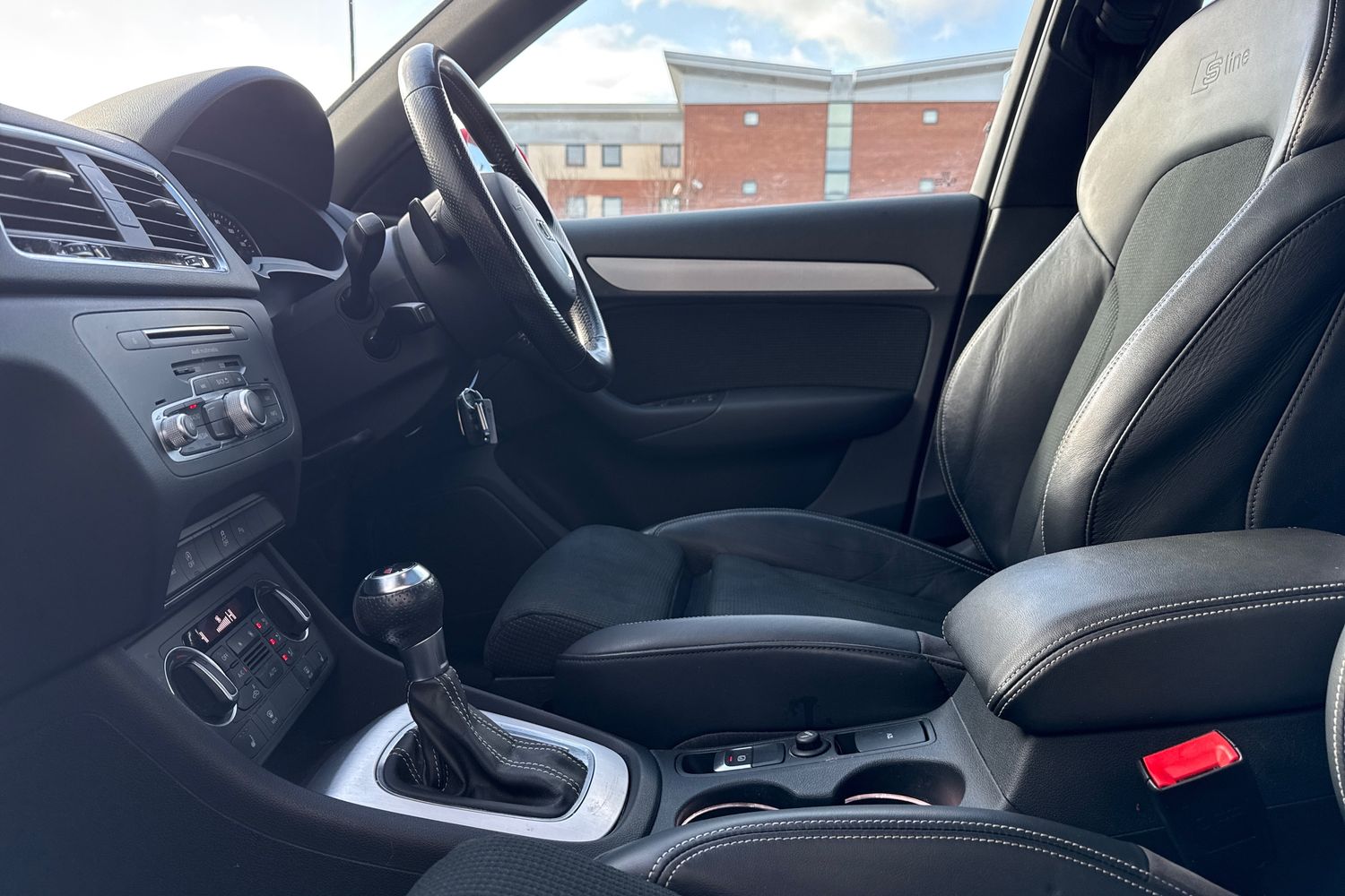 Used Audi Q3 2017 for sale - 77834787: Photo 27