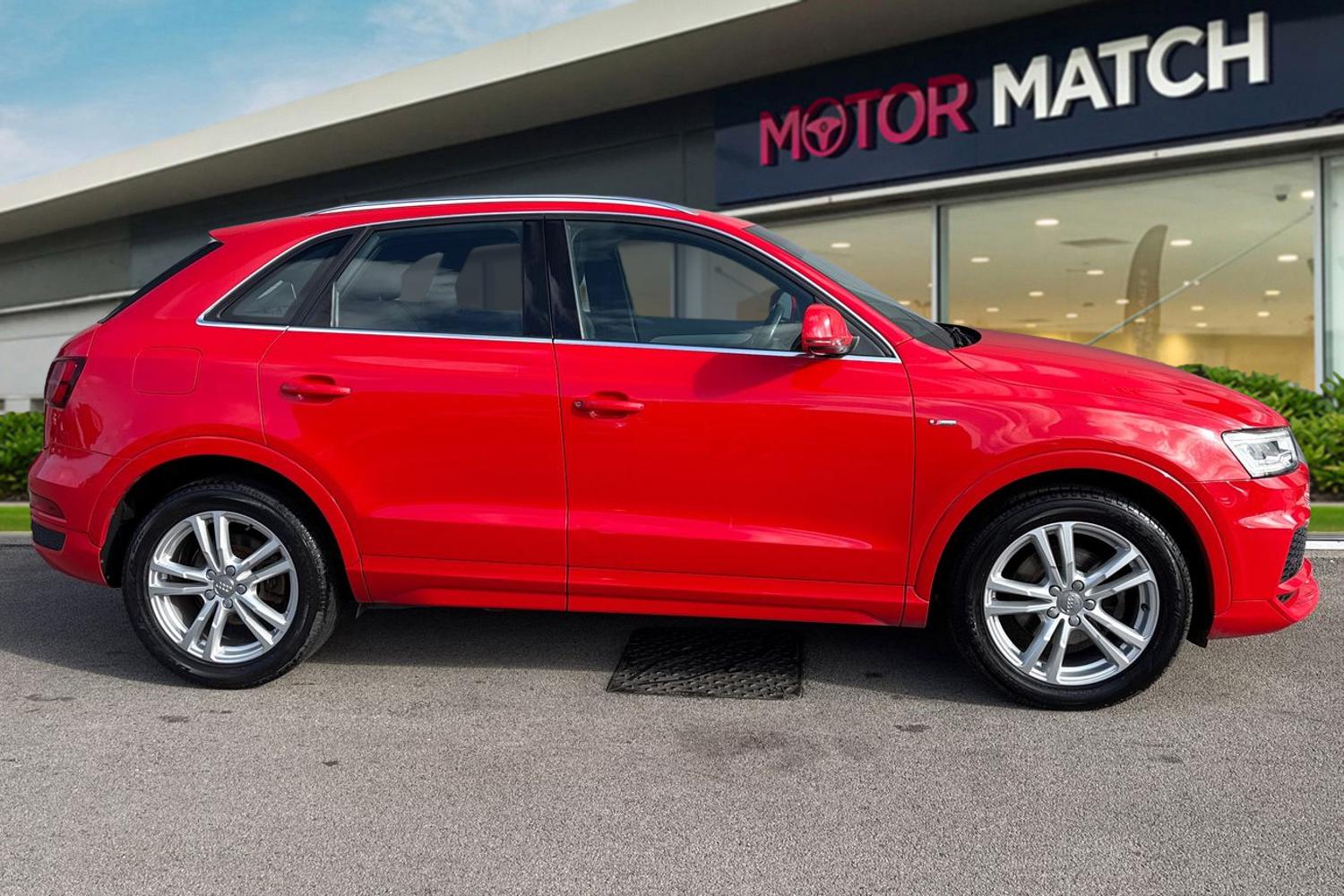 Used Audi Q3 2017 for sale - 77834787: Photo 3