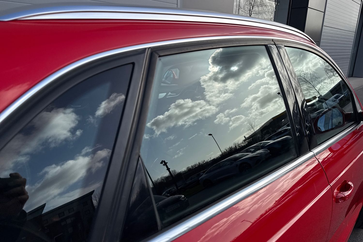 Used Audi Q3 2017 for sale - 77834787: Photo 33