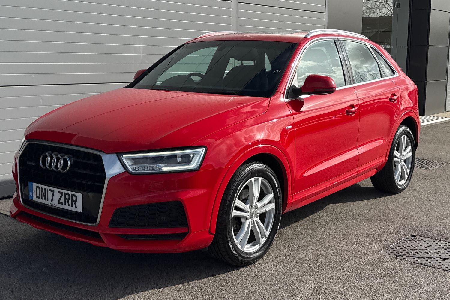 Used Audi Q3 2017 for sale - 77834787: Photo 36
