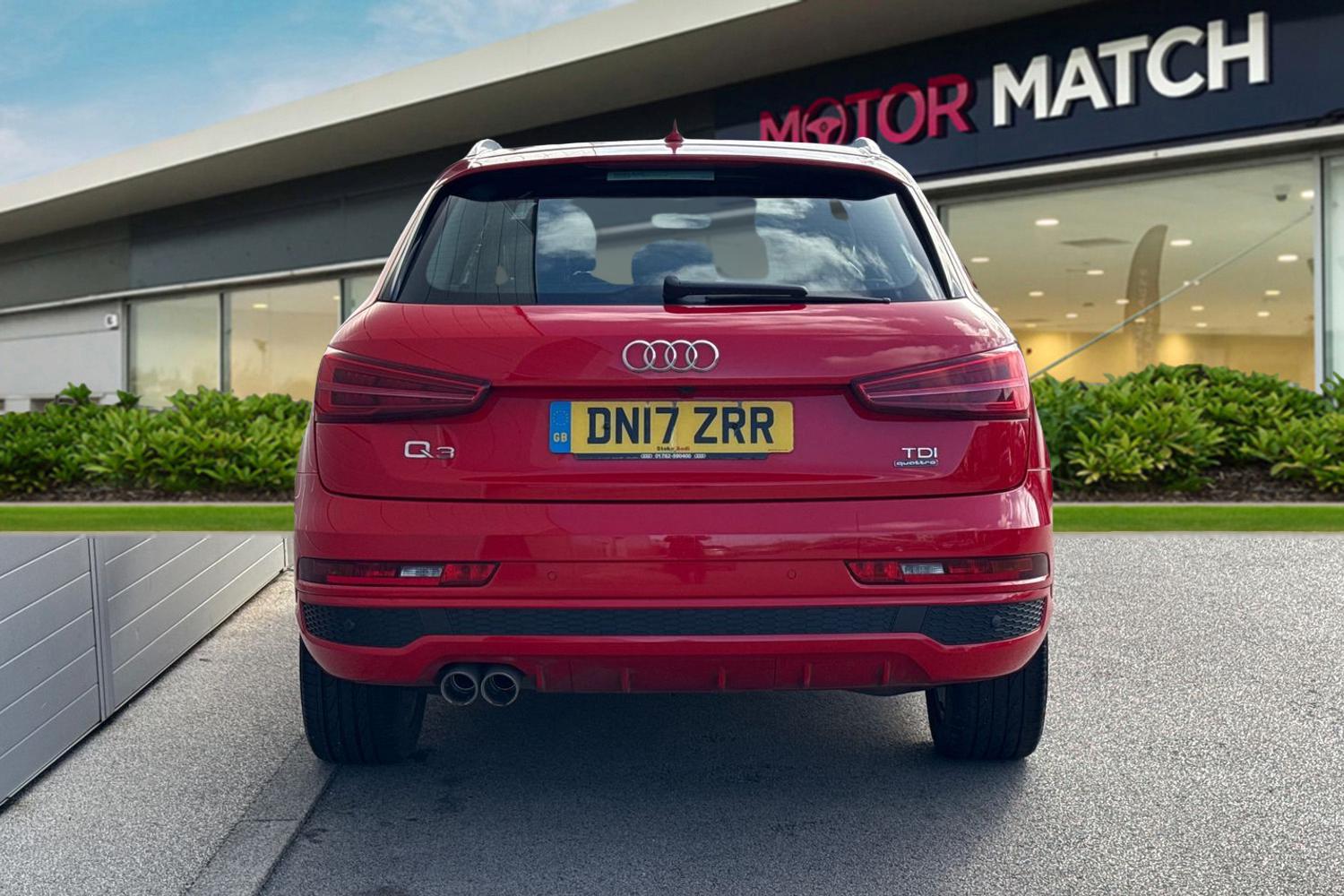 Used Audi Q3 2017 for sale - 77834787: Photo 4