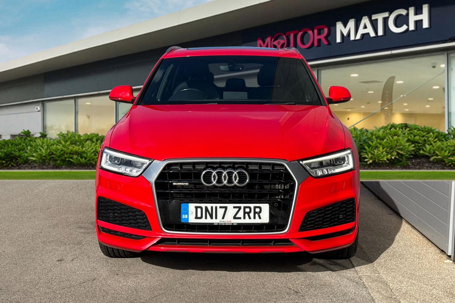 Used Audi Q3 2017 for sale - 77834787: Photo 5