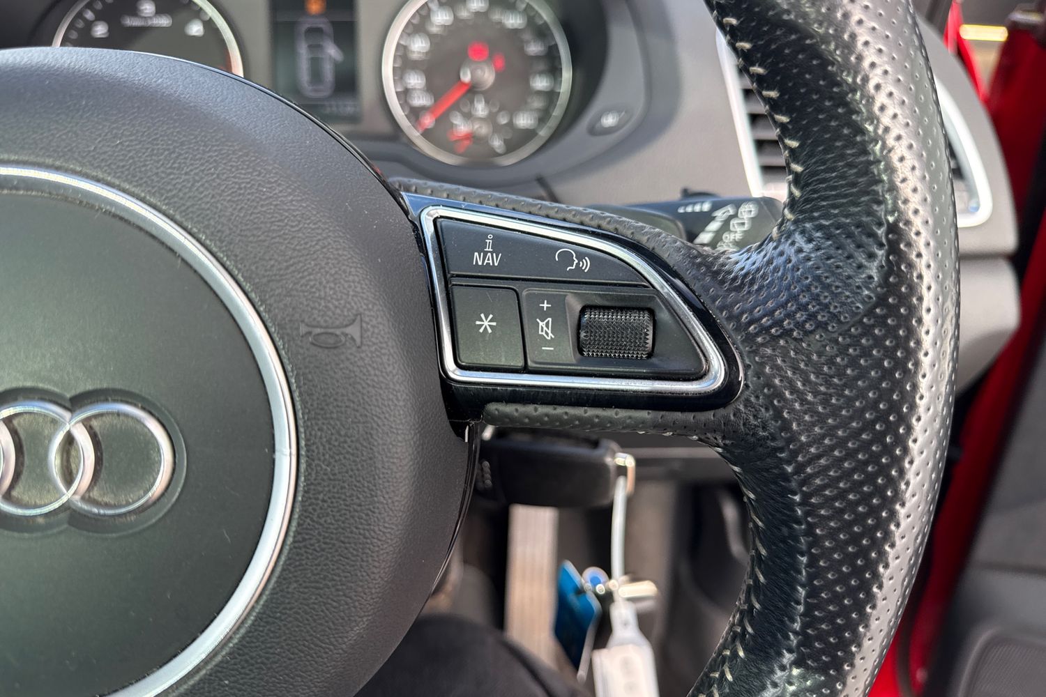 Used Audi Q3 2017 for sale - 77834787: Photo 55