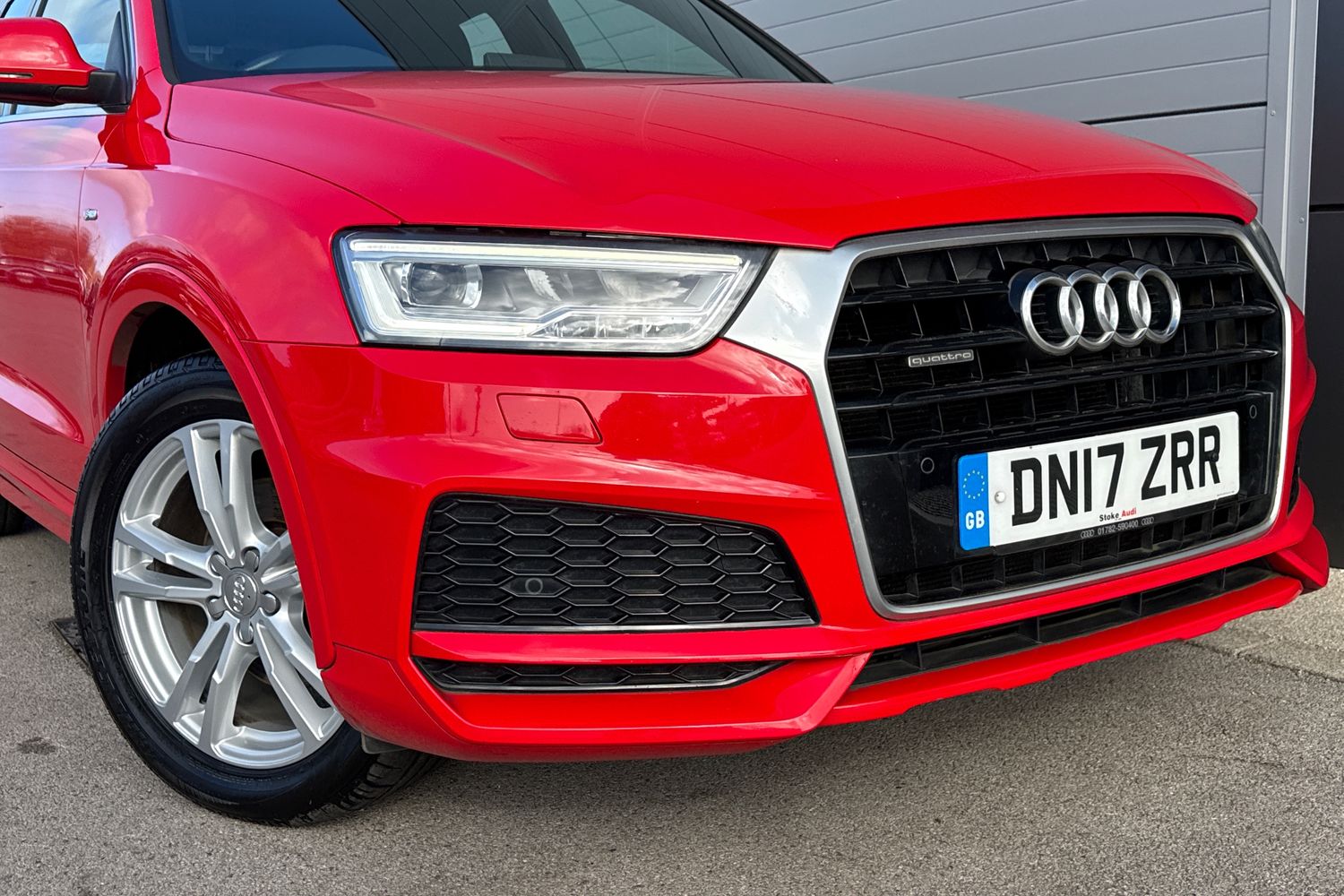 Used Audi Q3 2017 for sale - 77834787: Photo 8