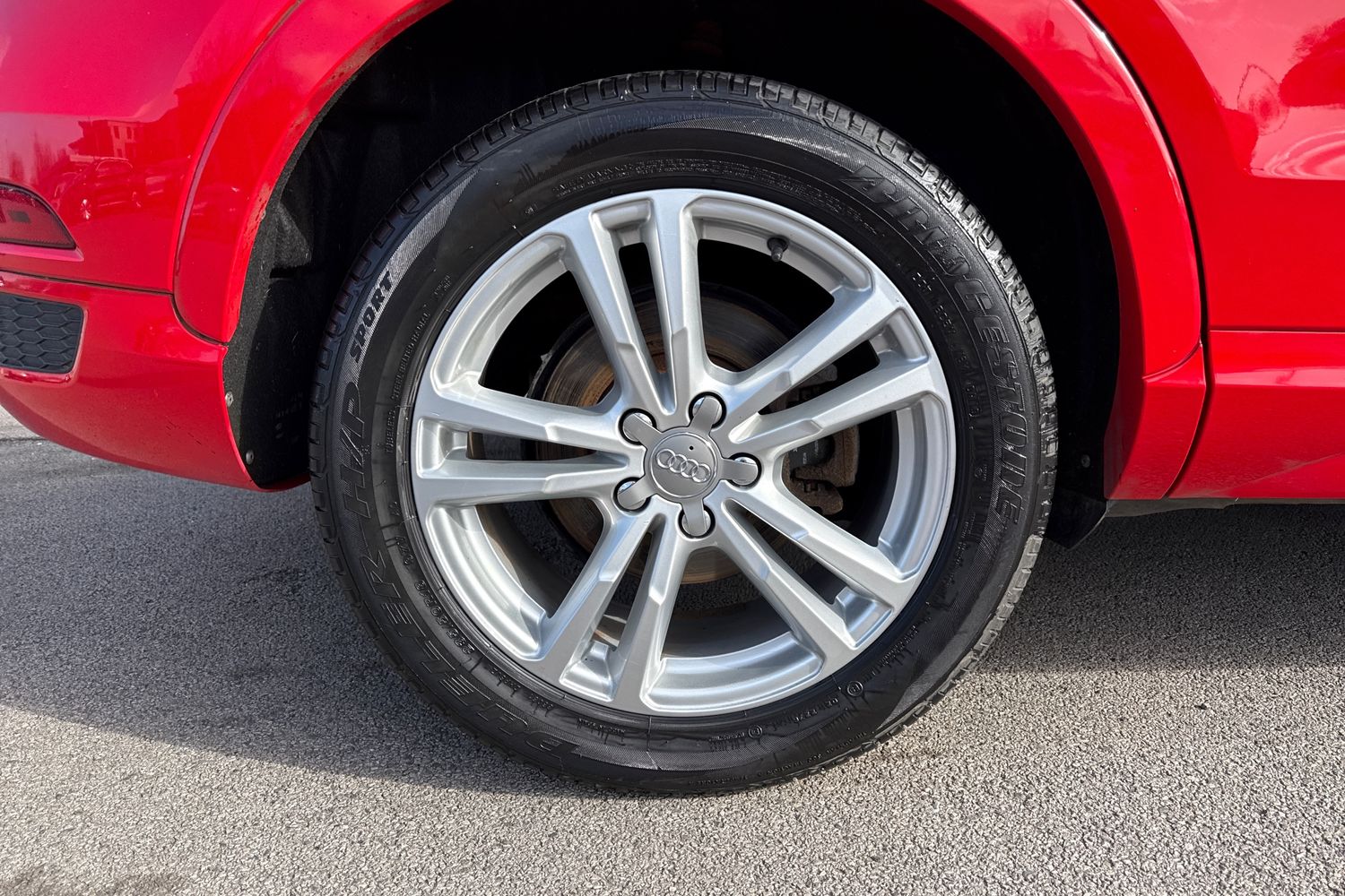 Used Audi Q3 2017 for sale - 77834787: Photo 9