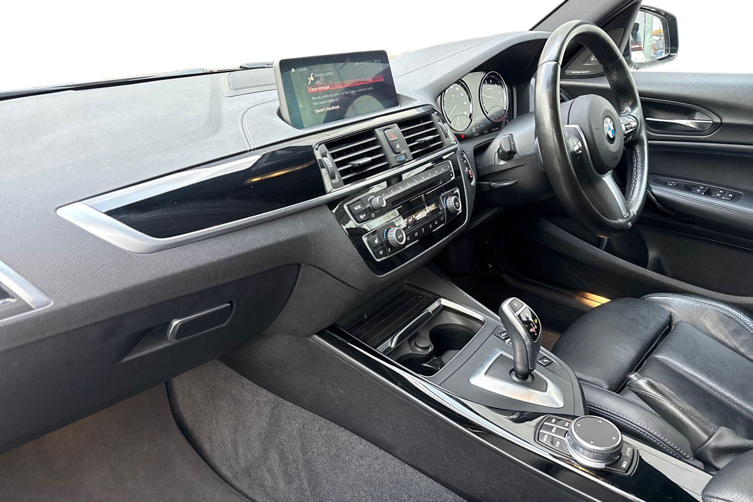 Used BMW 1 Series 2019 for sale - 77444013: Photo 15