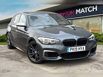 Used BMW 1 Series 2019 for sale - 77444013: Photo