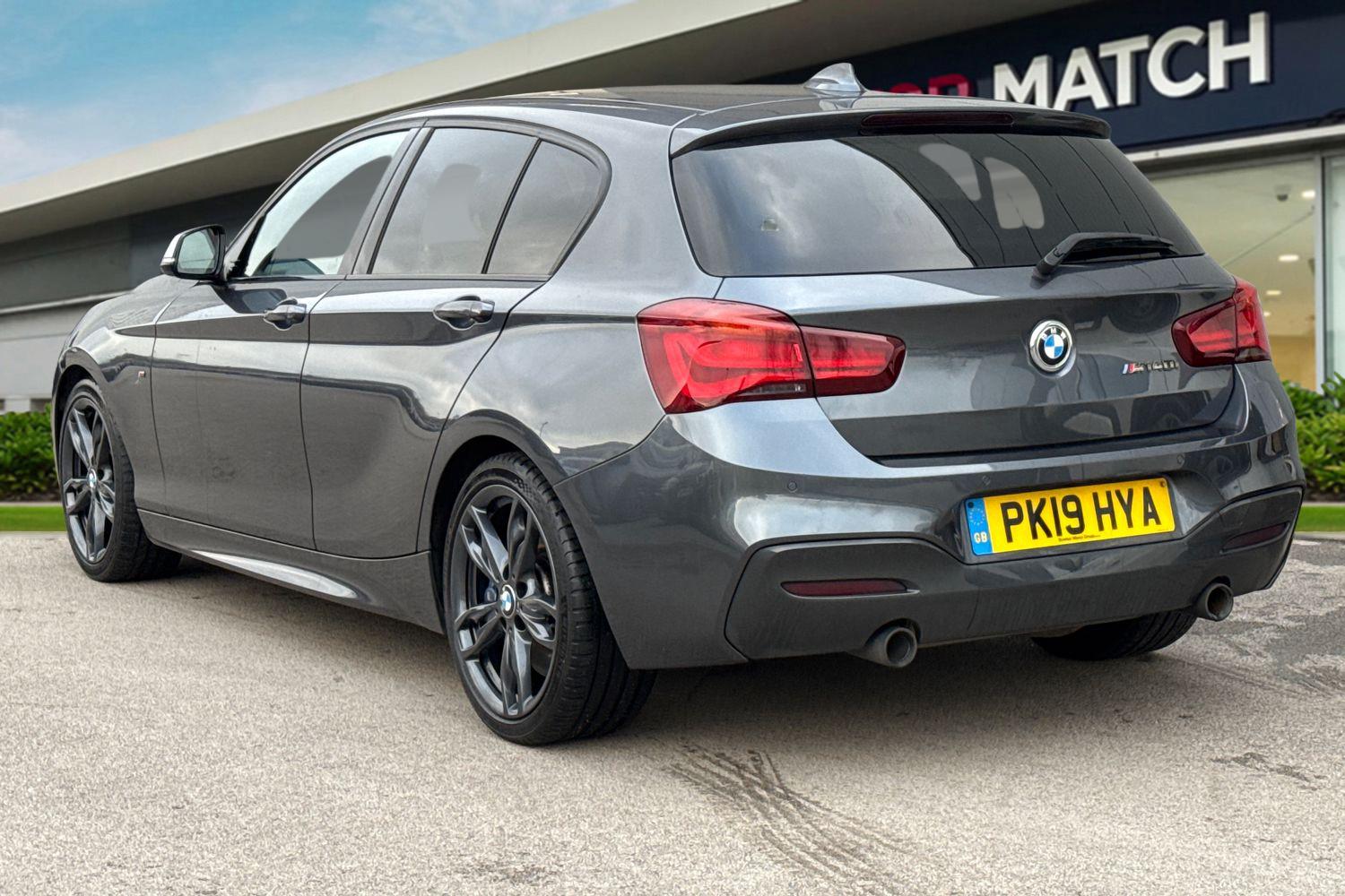 Used BMW 1 Series 2019 for sale - 77444013: Photo 2