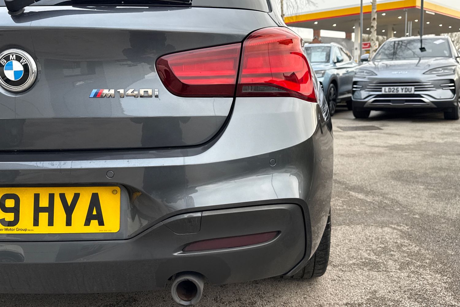 Used BMW 1 Series 2019 for sale - 77444013: Photo 26
