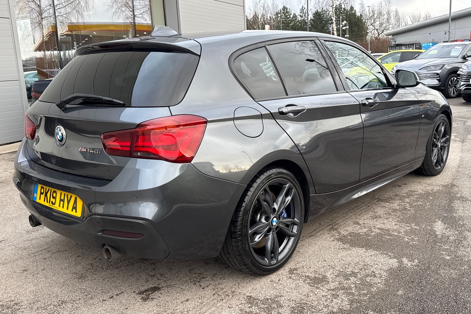 Used BMW 1 Series 2019 for sale - 77444013: Photo 27