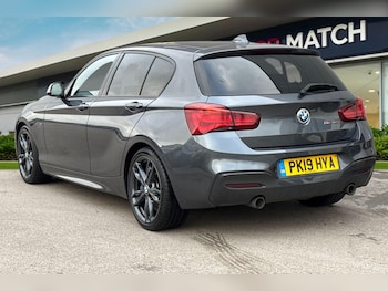 Used BMW 1 Series 2019 for sale - 77444013: Photo
