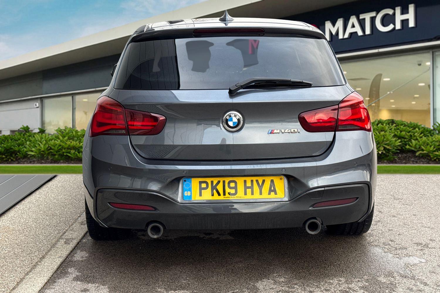 Used BMW 1 Series 2019 for sale - 77444013: Photo 4