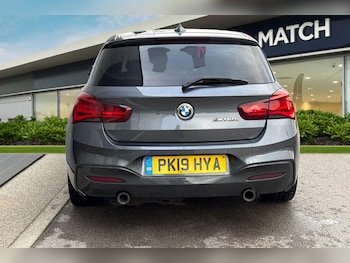 Used BMW 1 Series 2019 for sale - 77444013: Photo