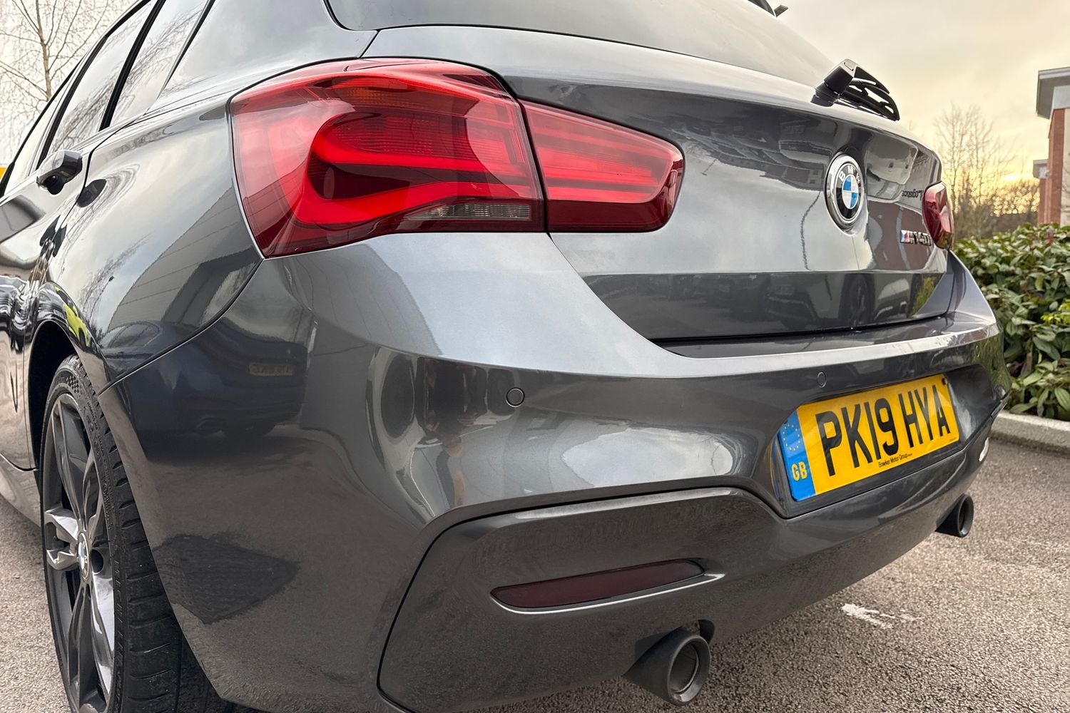 Used BMW 1 Series 2019 for sale - 77444013: Photo 8