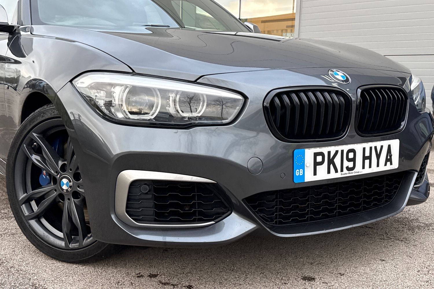 Used BMW 1 Series 2019 for sale - 77444013: Photo 9