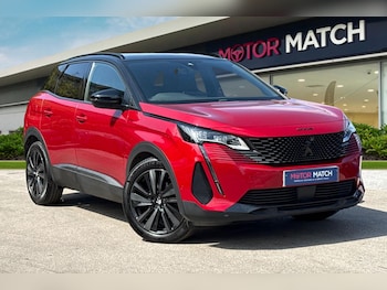 Used Peugeot 3008 2021 for sale - 79494925: Photo