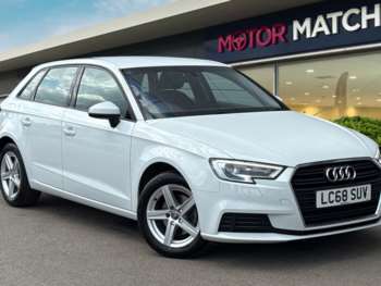 2018 - 1.5 TFSI CoD 35 SE Technik Sportback Euro 6 (s/s) 5dr