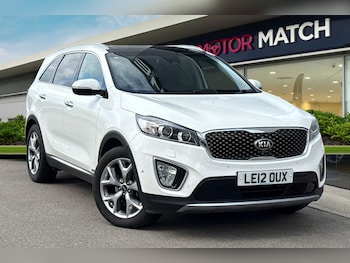 Kia - Sorento