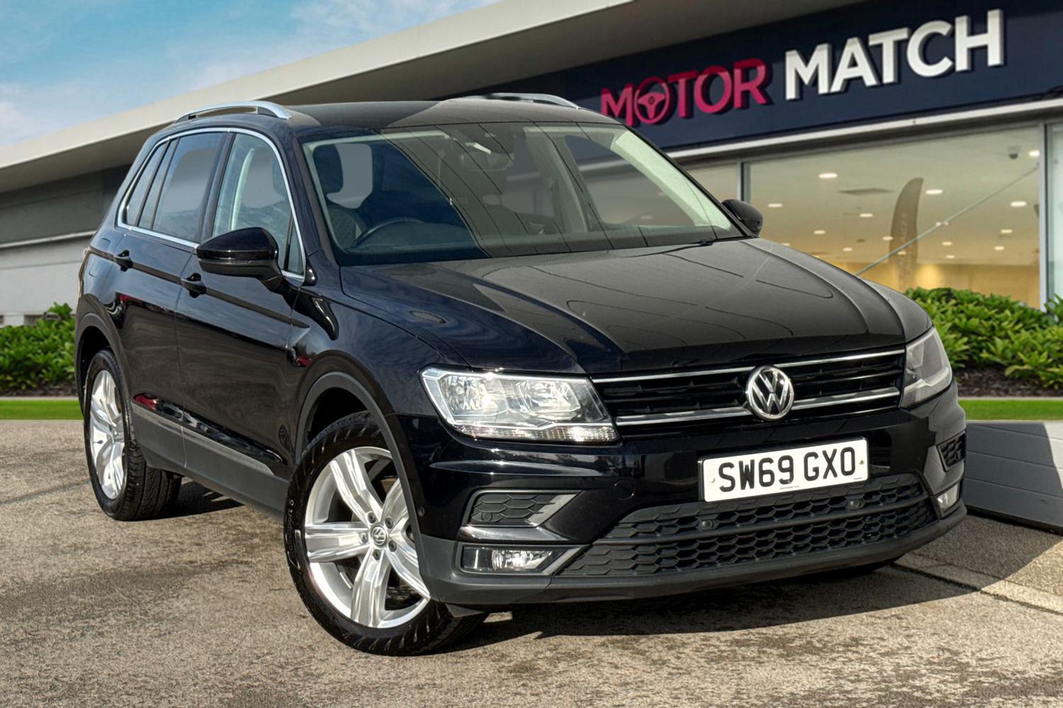 Used Volkswagen Tiguan 2020 for sale - 76509173: Photo 1