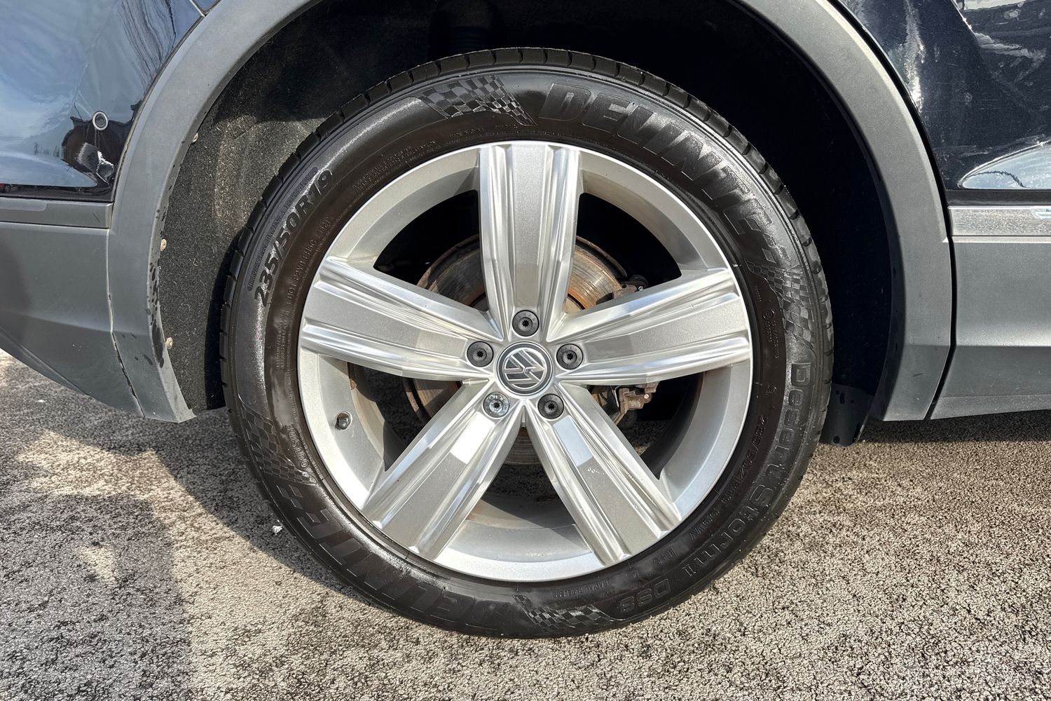 Used Volkswagen Tiguan 2020 for sale - 76509173: Photo 10