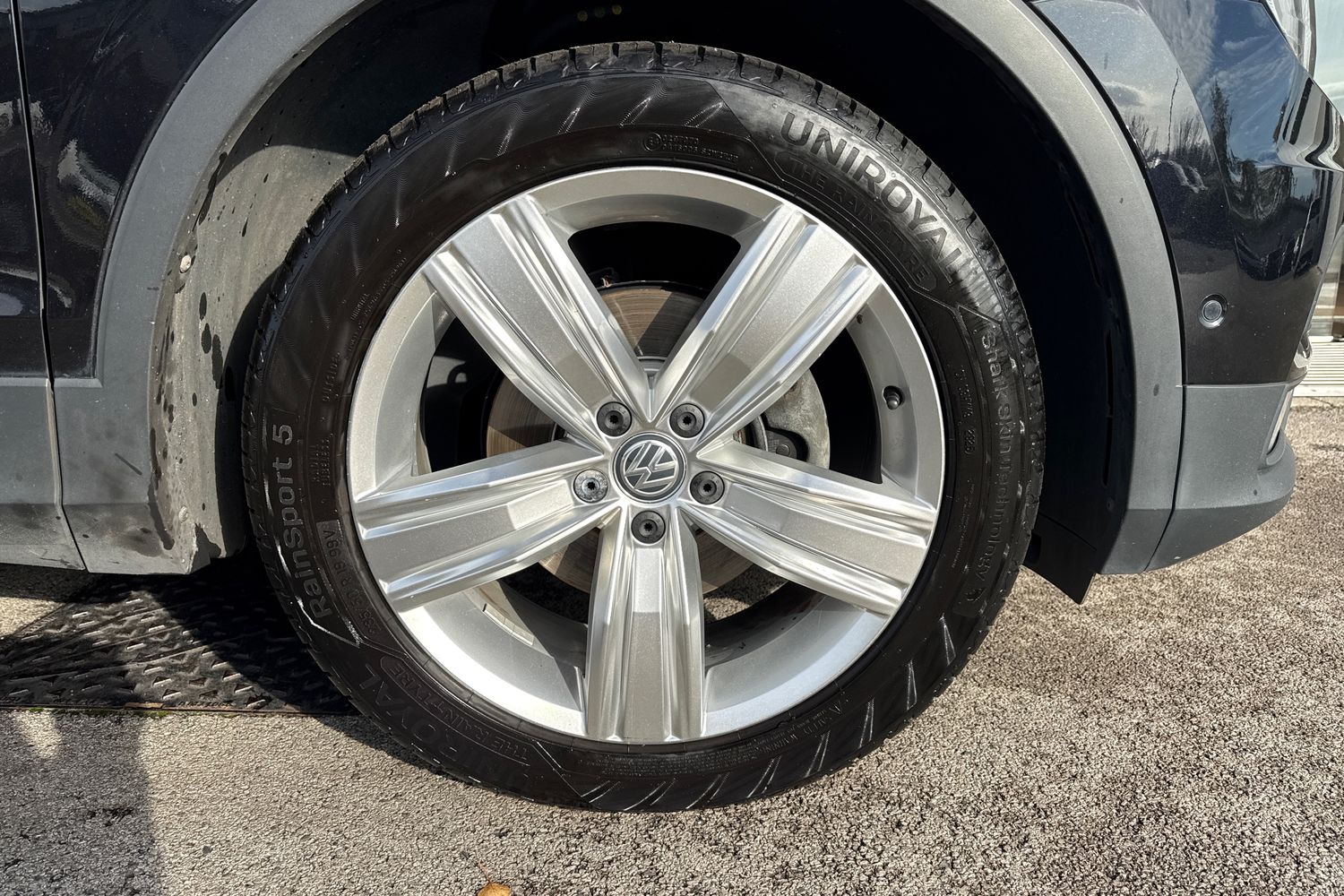 Used Volkswagen Tiguan 2020 for sale - 76509173: Photo 11