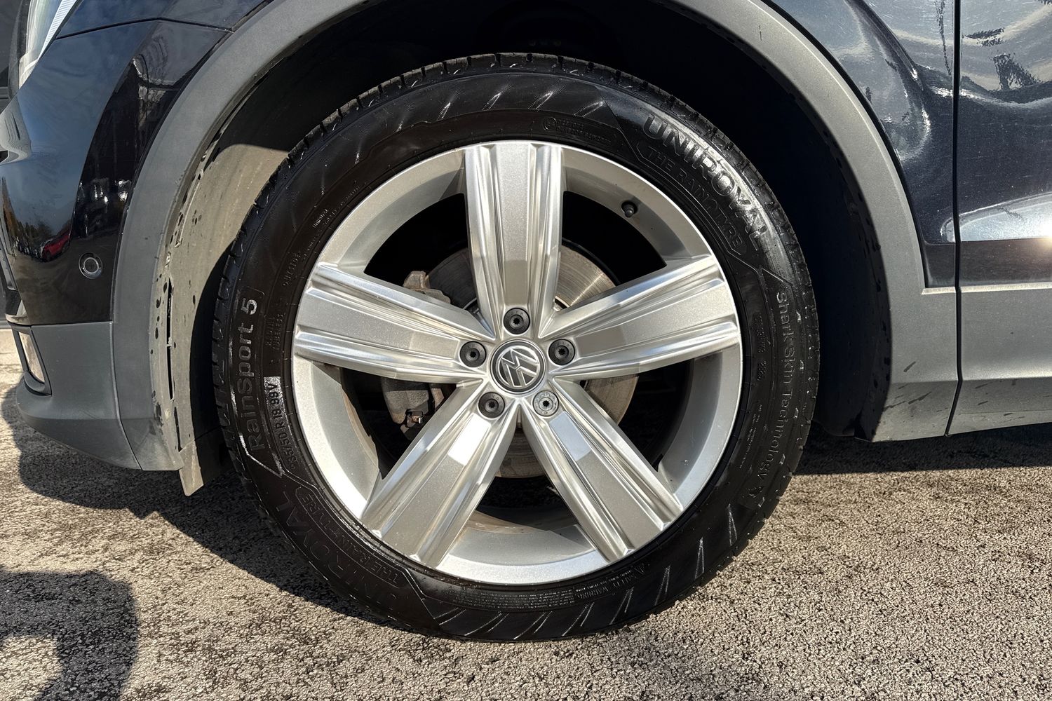 Used Volkswagen Tiguan 2020 for sale - 76509173: Photo 12