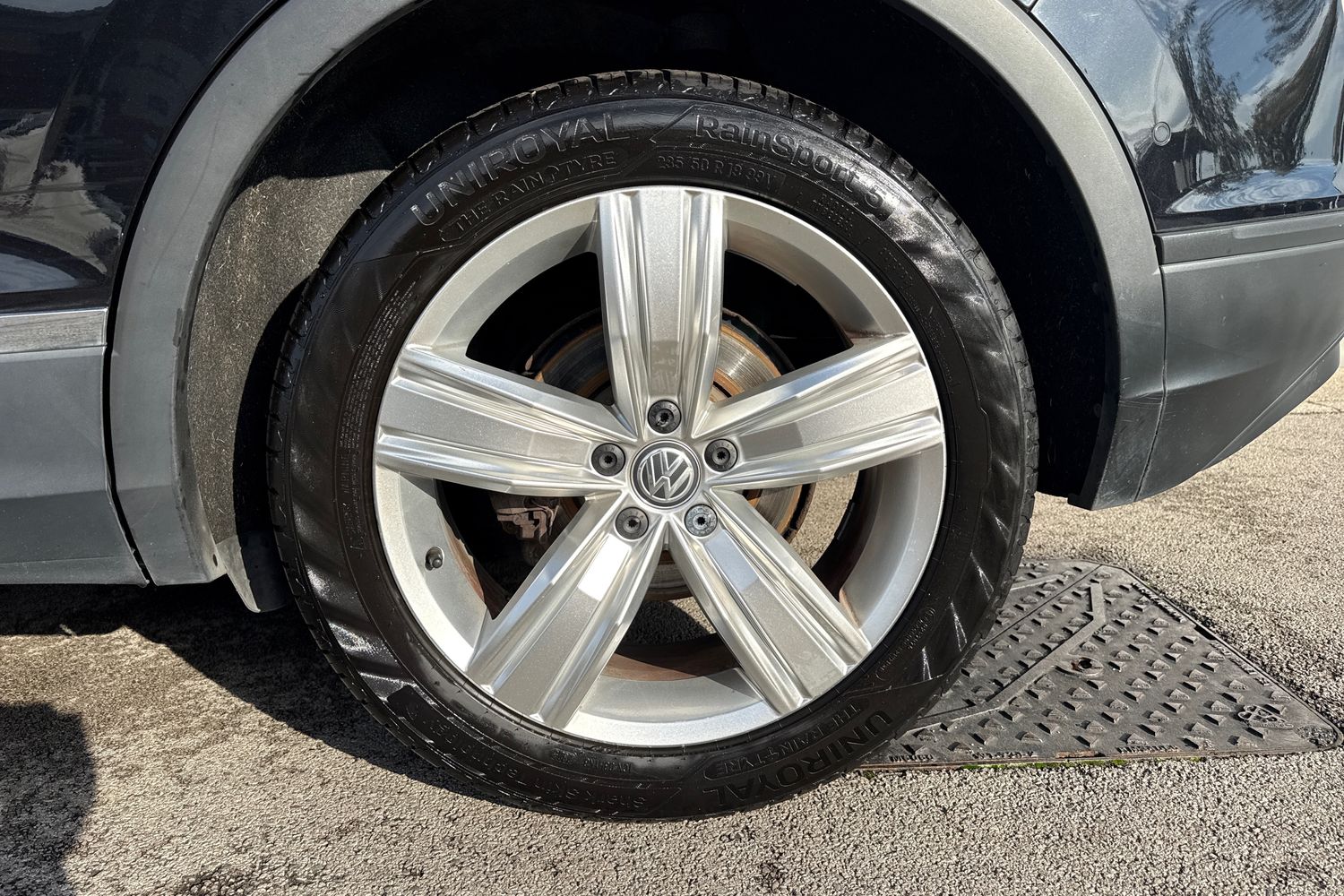 Used Volkswagen Tiguan 2020 for sale - 76509173: Photo 13