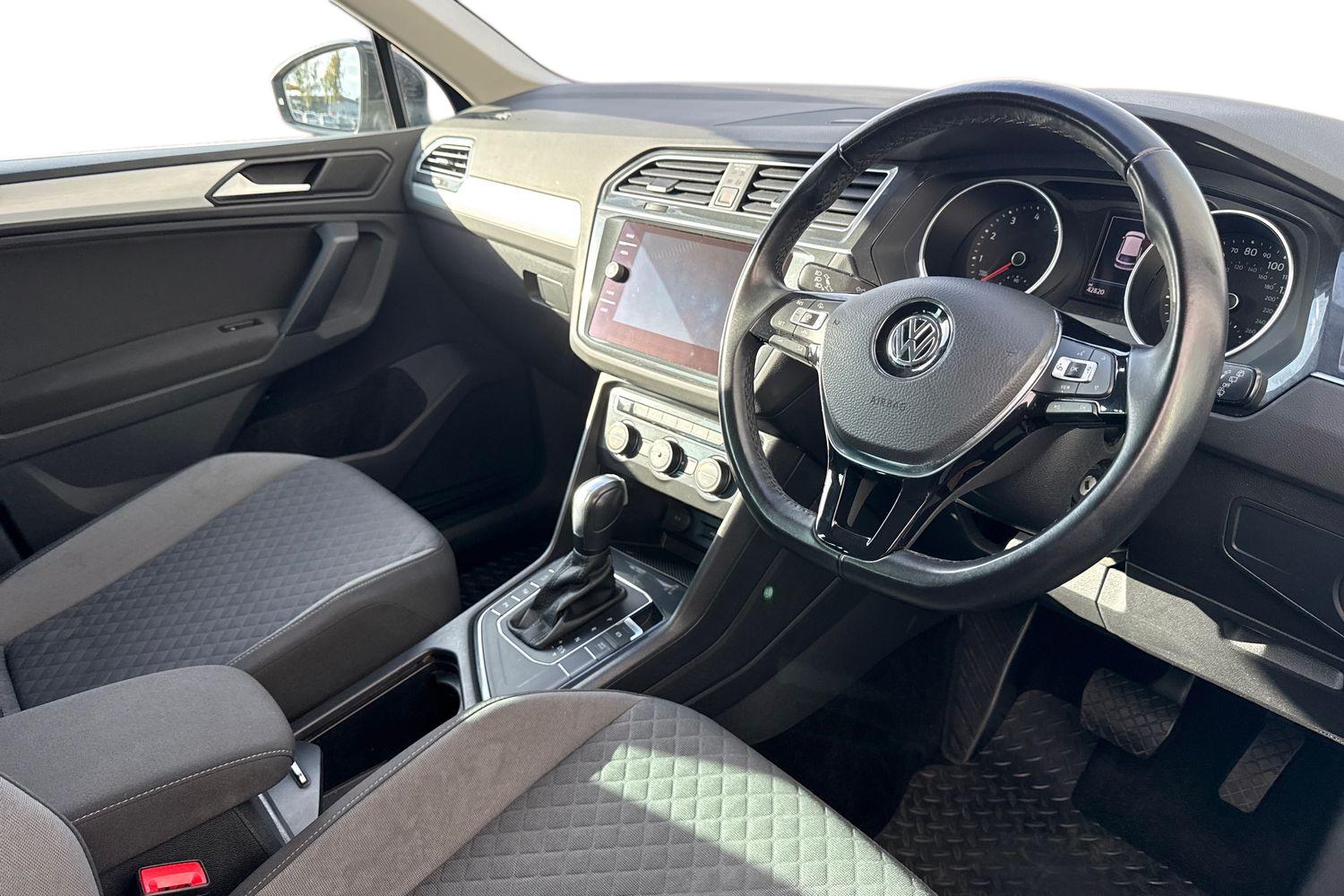 Used Volkswagen Tiguan 2020 for sale - 76509173: Photo 14