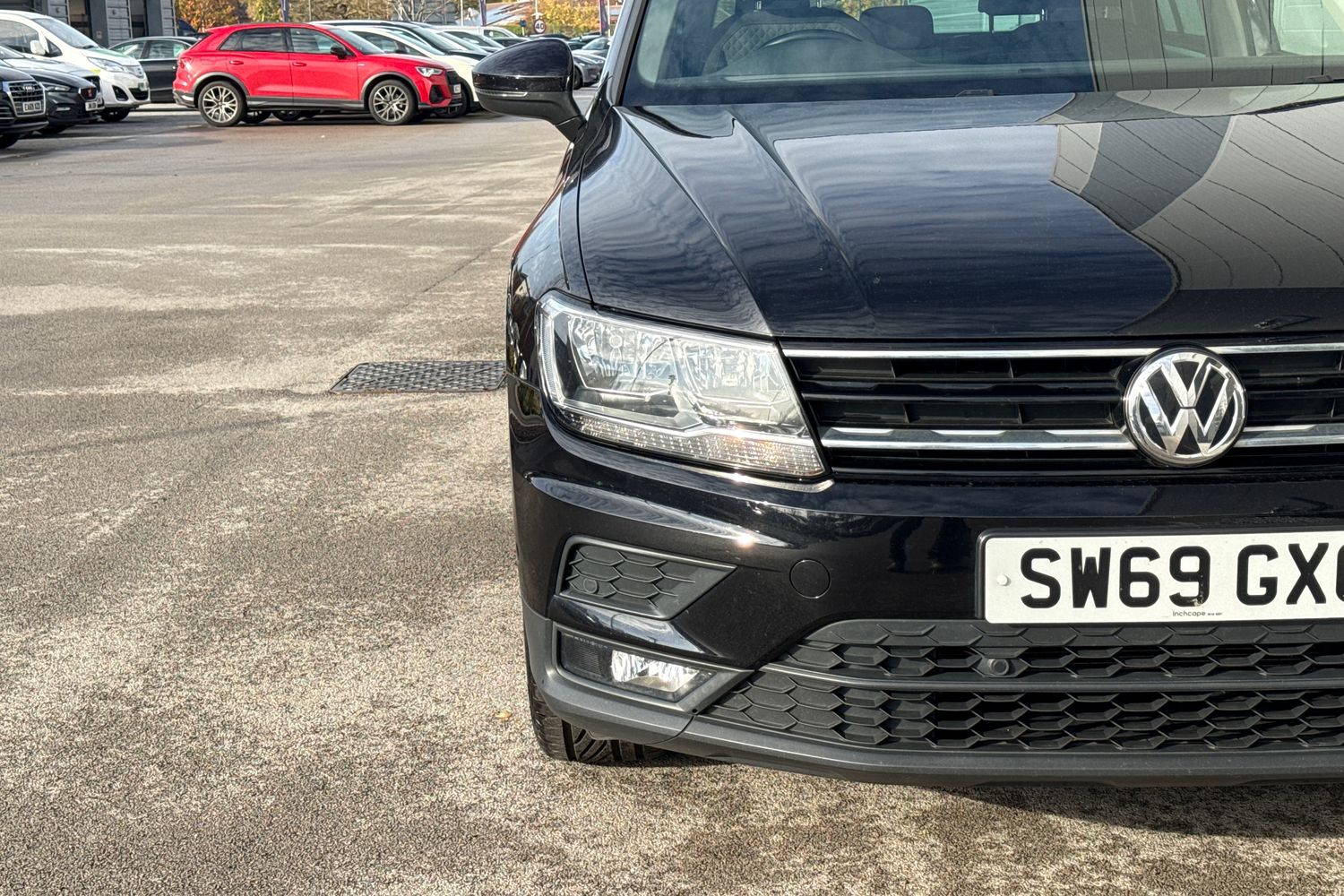 Used Volkswagen Tiguan 2020 for sale - 76509173: Photo 25