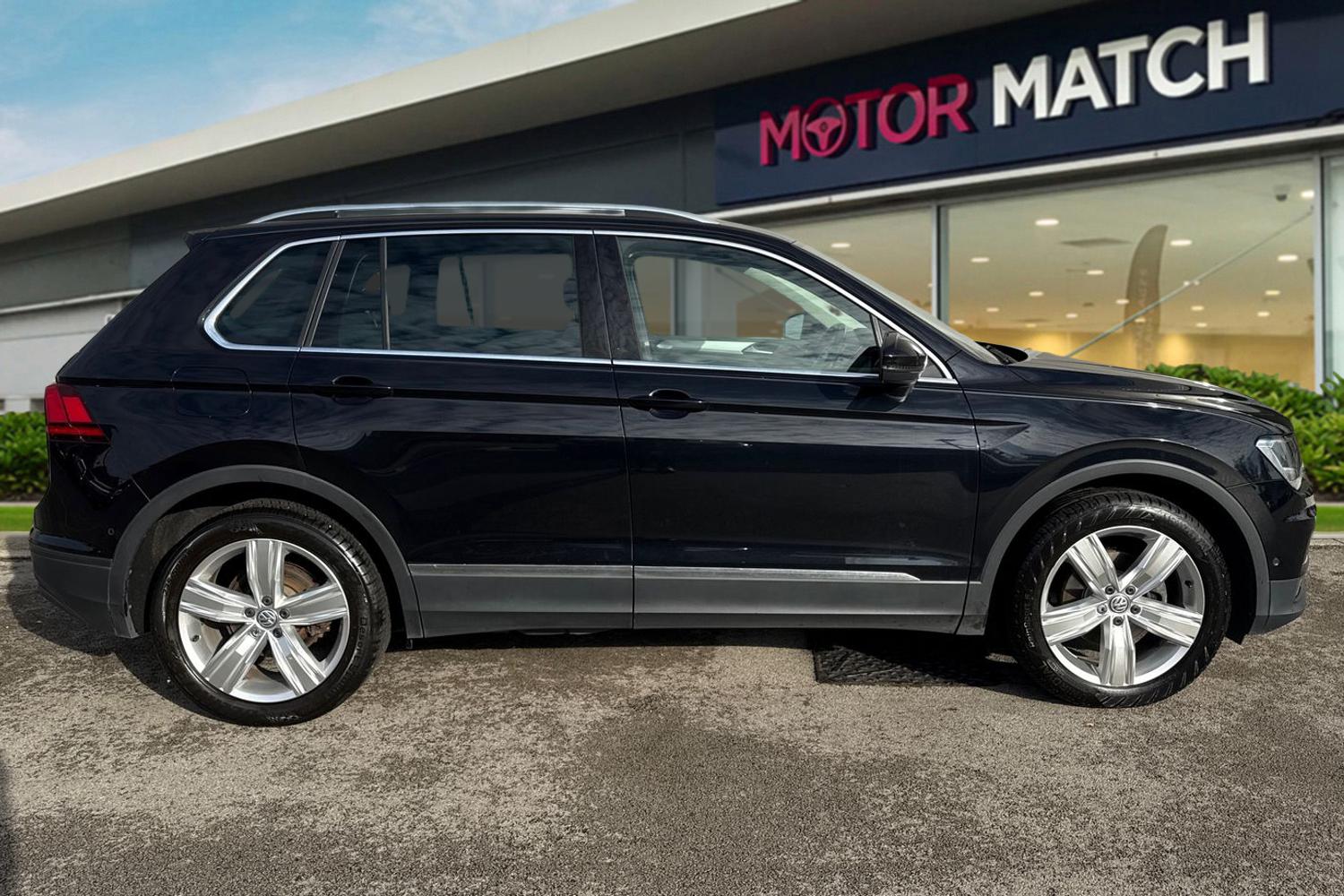 Used Volkswagen Tiguan 2020 for sale - 76509173: Photo 3