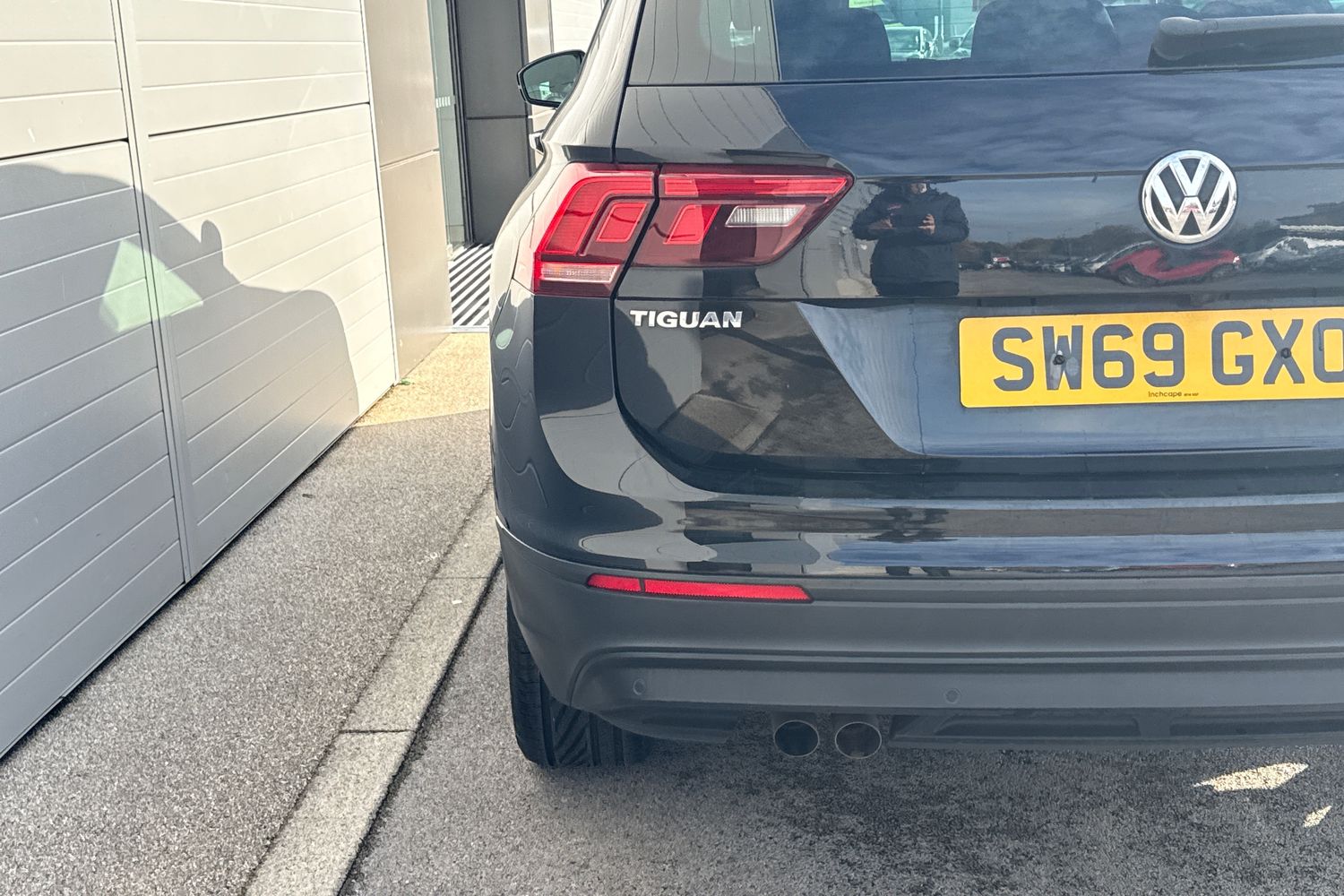 Used Volkswagen Tiguan 2020 for sale - 76509173: Photo 30