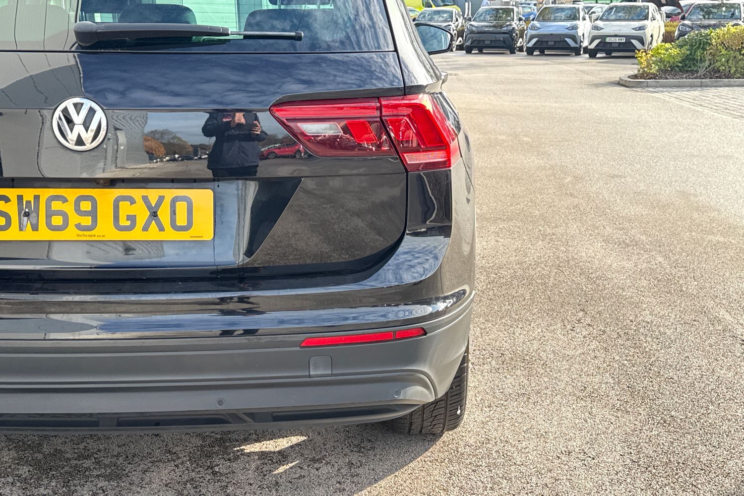 Used Volkswagen Tiguan 2020 for sale - 76509173: Photo 31