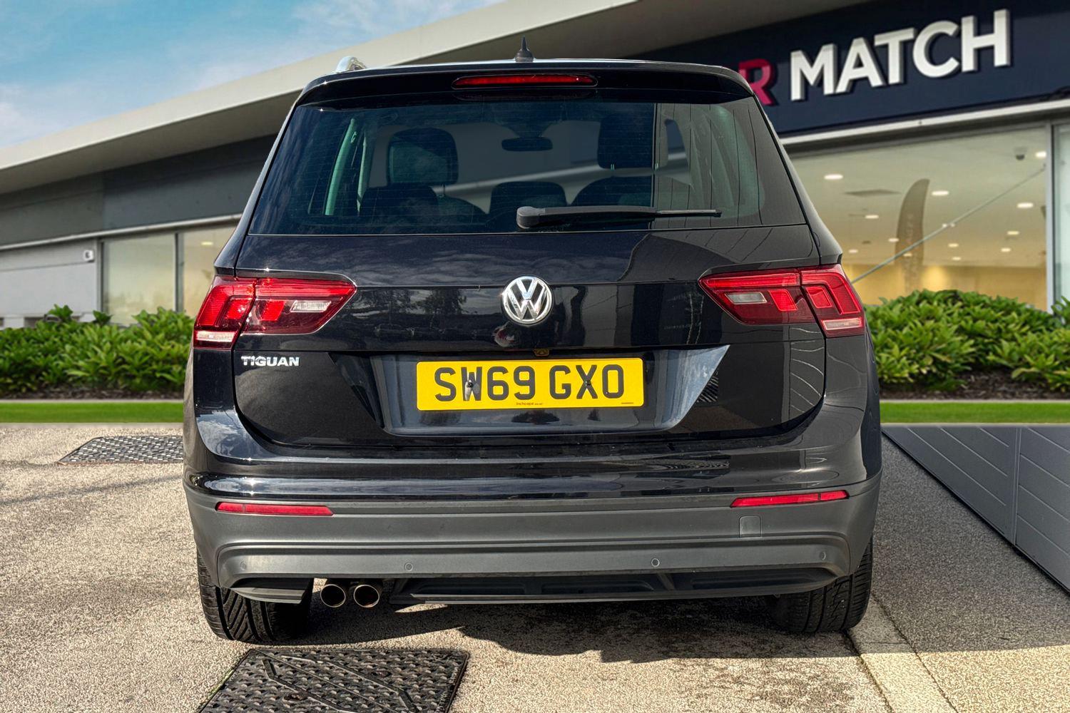 Used Volkswagen Tiguan 2020 for sale - 76509173: Photo 4