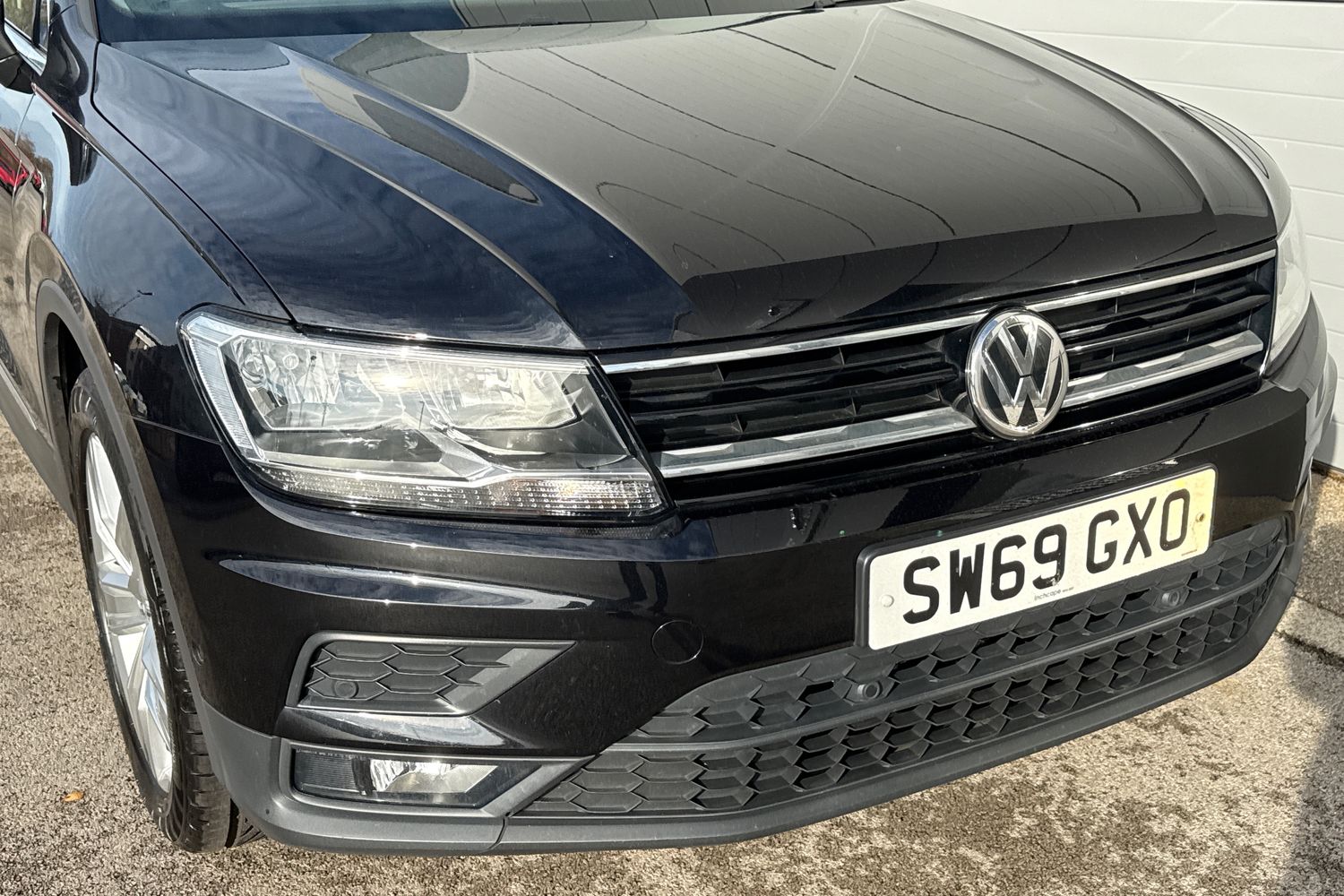 Used Volkswagen Tiguan 2020 for sale - 76509173: Photo 9