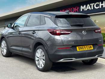 Used Vauxhall Grandland X 2019 for sale - 74785473: Photo