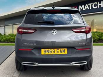 Used Vauxhall Grandland X 2019 for sale - 74785473: Photo