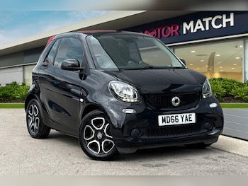 Used smart fortwo 2017 for sale - 75549697: Photo