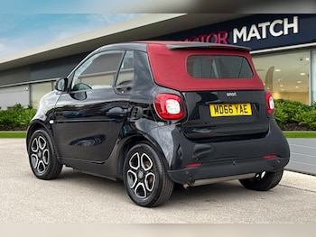 Used smart fortwo 2017 for sale - 75549697: Photo
