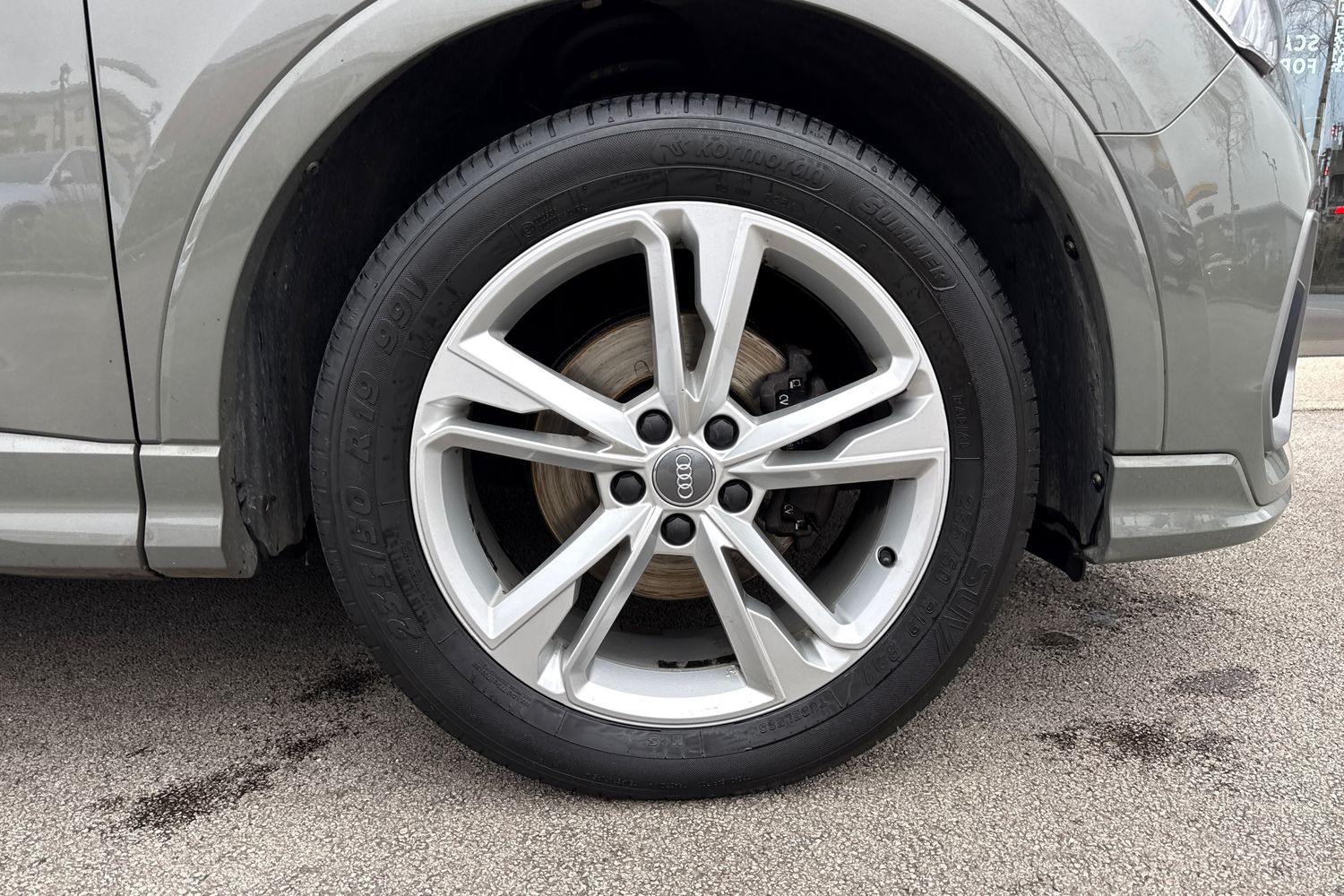 Used Audi Q3 2019 for sale - 77820238: Photo 10