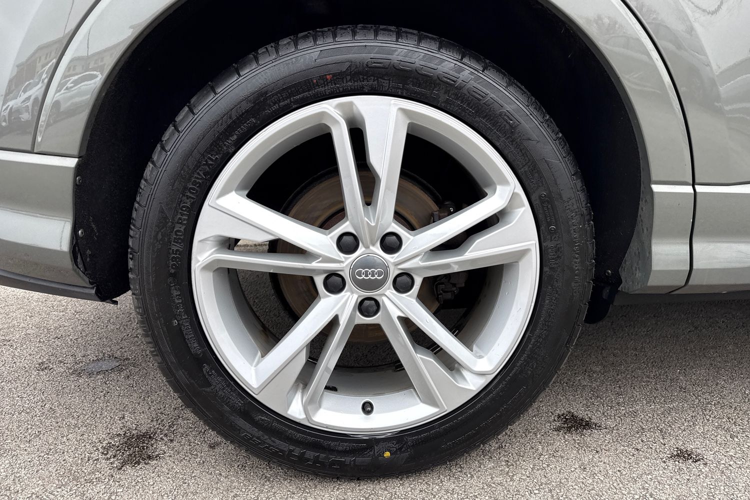 Used Audi Q3 2019 for sale - 77820238: Photo 11