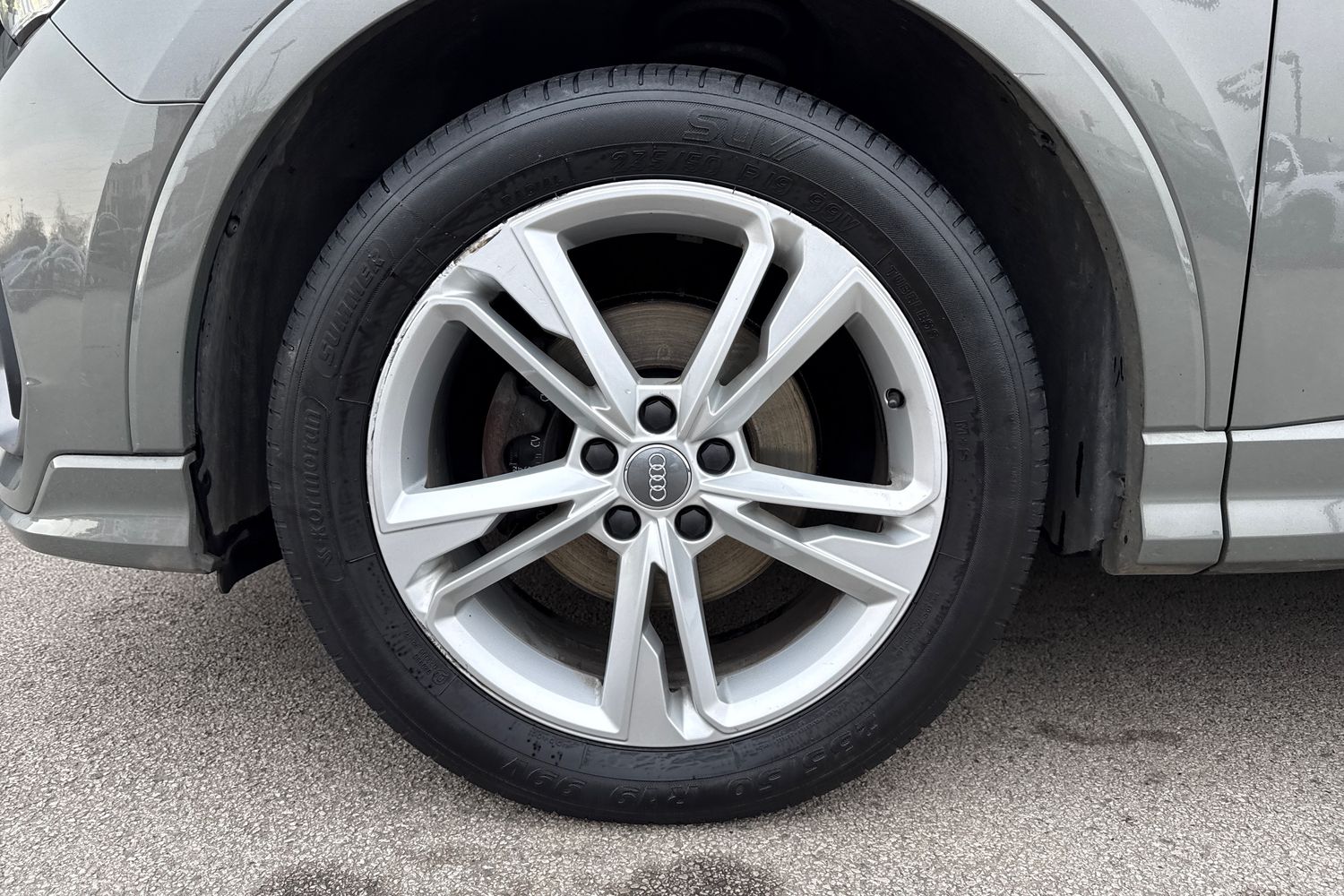 Used Audi Q3 2019 for sale - 77820238: Photo 12