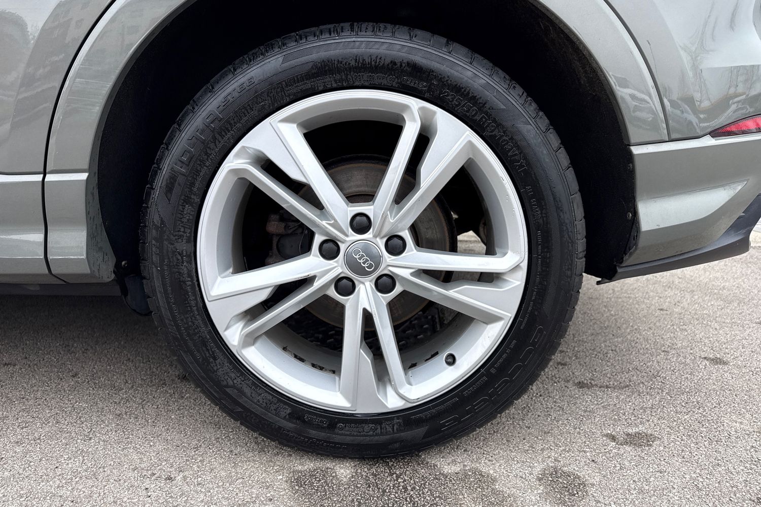 Used Audi Q3 2019 for sale - 77820238: Photo 13